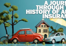 AUTO- A Journey Through the History of Auto Insurance