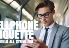 FUN- Cellphone_Smartphone Etiquette We Should all strive For]
